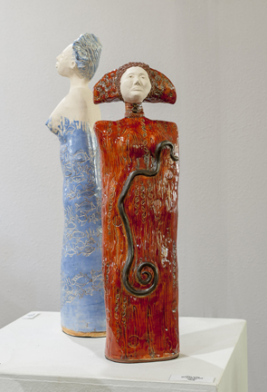 "Medicine Women" & "Amatheia"