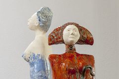 "Medicine Women" & "Amatheia"