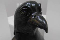 "Black-Bird" Urn