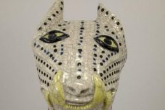 "Poody-Cat" Urn